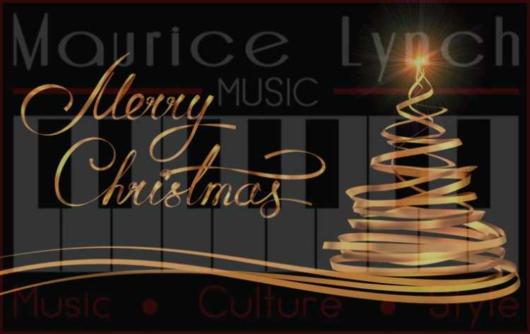 Maurice Lynch Music: Seasons Greetings Wishing Everyone A Merry Christmas & Happy New Year 